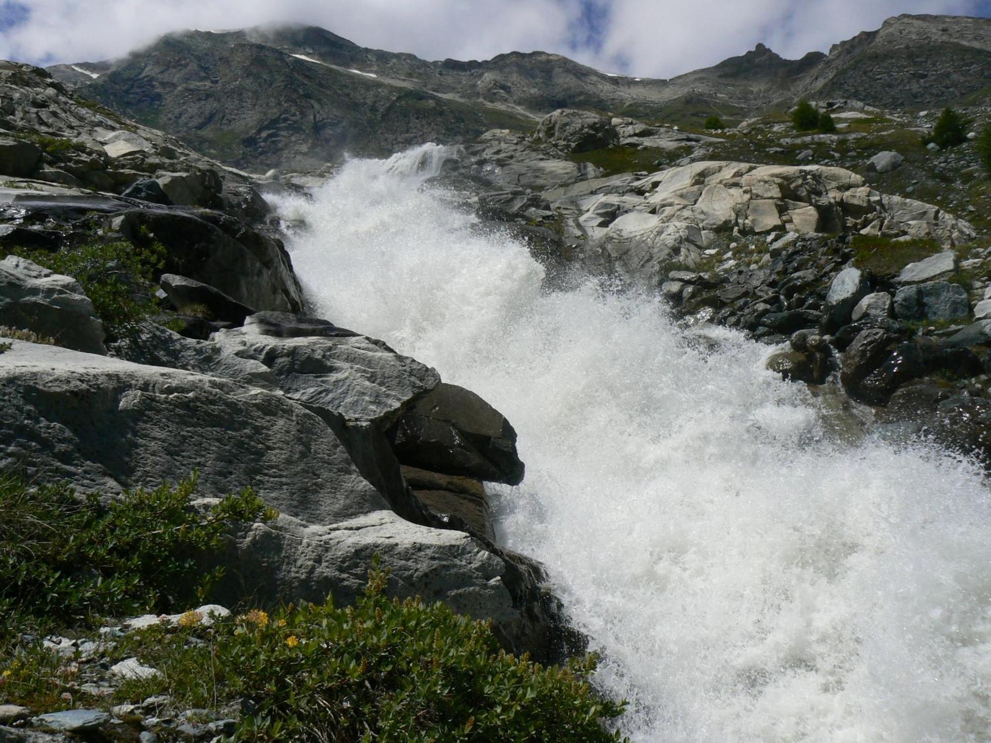 Haus Alpenstern Apartman Saas-Grund Szoba fotó